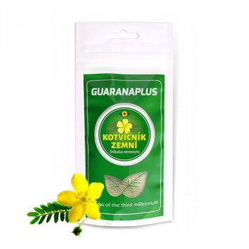 Guaranaplus Kotvičník zemní prášek 100 g