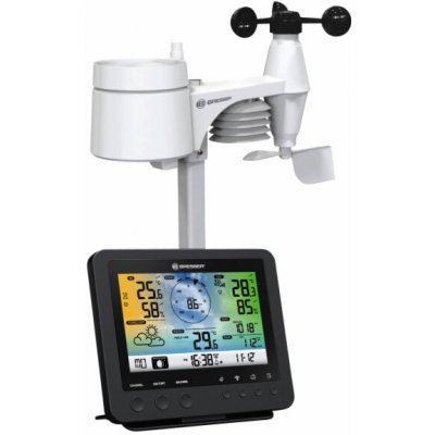 Bresser 5v1 WLAN Profi – Zboží Živě