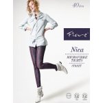 Fiore NICA 40 DEN navy blue-modré – Zboží Dáma