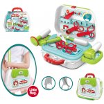 Sparkys Doktorský set v batohu – Zbozi.Blesk.cz