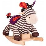 B Toys Houpací zebra Kazoo – Zboží Dáma