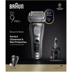 Braun Series 9 Pro+ Wet&Dry 9675cc – Hledejceny.cz