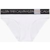 Calvin Klein bikini QF5449E-100 Bílá