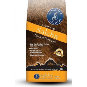 Annamaet Grain Free Salcha 6,80 kg