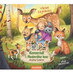 Kamarádi z Medového lesa 3 - Všichni za jednoho - Schütze Andrea - Čte Jitka Molavcová – Hledejceny.cz