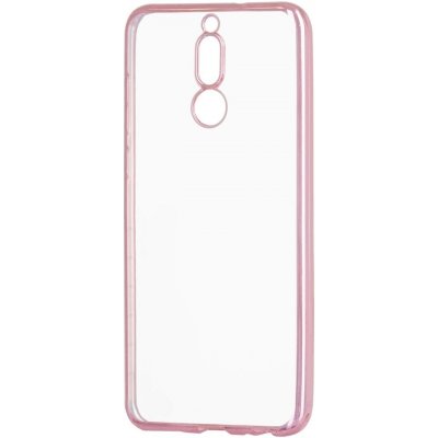 Apolis Gelové pouzdro Metalic Slim Huawei Mate 10 Lite růžové 7426825343116 – Hledejceny.cz