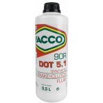 Yacco 90 R Brzdová kapalina DOT 5.1 500 ml | Zboží Auto