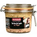 Arnaud Králičí terina s tymiánem 280 g – Zboží Dáma