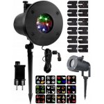ISO 9578 LED Projektor venkovní 12 motivů – Zbozi.Blesk.cz