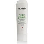 Goldwell Dualsenses Curly Twist Conditioner pro vlnité nebo trvalené vlasy 200 ml – Zboží Dáma