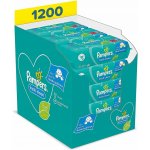 Pampers Vlhčené ubrousky Fresh Clean 15 x 80 ks – Zboží Dáma