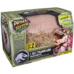 Spin Master Primal Hatch Dino Interaktivní T-Rex líhnoucí se z vejce šedý – Hledejceny.cz