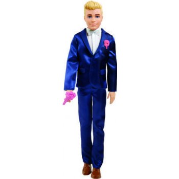 Barbie Ken Ženich