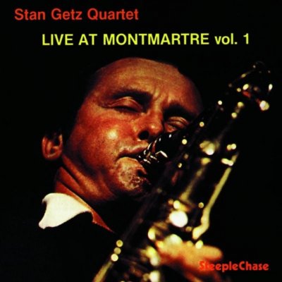 Getz, Stan - Live at Montmartre, Vol. 1 CD
