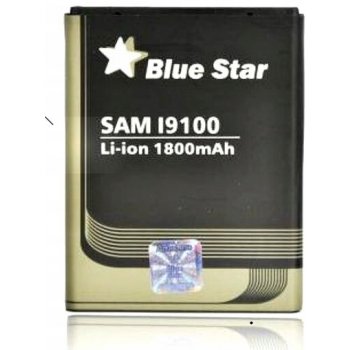 BlueStar BS Premium Samsung i9100 Galaxy S2 , 1800mAh