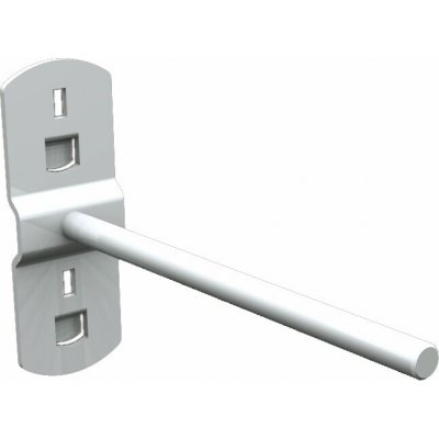 Háček jednoduchý 0°, délka 50 mm (PRQDN2501) - balení 5 ks – Hledejceny.cz