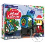 Magna-Tiles Adventní kalendář 34 ks – Zboží Živě