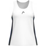 Head CLUB 25 TECH Tank Top Women Red/White – Hledejceny.cz