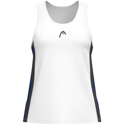 Head CLUB 25 TECH Tank Top Women Red/White – Hledejceny.cz