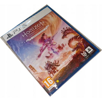 Horizon: Forbidden West Complete – Zboží Dáma
