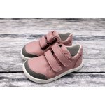 Baby Bare Shoes Febo Go grey pink – Zbozi.Blesk.cz