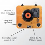 Akai ATT-11BT – Zboží Živě