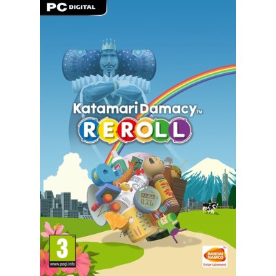 Hra na PC Katamari Damacy Reroll (PC) Steam DIGITAL (669046)