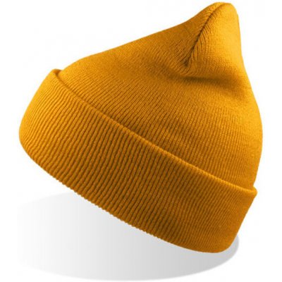 Atlantis Zimní čepice AT125 Mustard – Hledejceny.cz