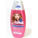 Schauma Mirror Gloss 24h šampon pro vlasy bez lesku 250 ml