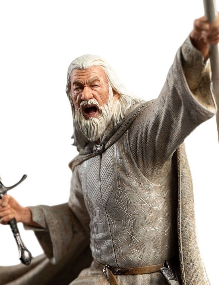 Weta The Lord of the Rings s of Fandom Gandalf the Grey