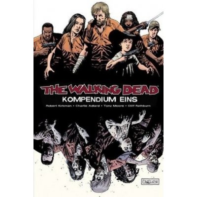 The Walking Dead Kompendium. Bd.1 – Hledejceny.cz