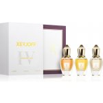 Xerjoff Discovery Set Xerjoff Pikovaya Dama parfém 15 ml + Xerjoff La Capitale parfém 15 ml + Xerjoff More than Words parfémovaná voda 15 ml – Sleviste.cz