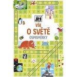 Vše o světě - Osmisměrky – Hledejceny.cz