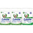 Lovela Prací prášek univerzální 3 x 2,1 kg