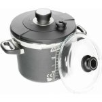 XXL tlakový titanový hrnec AMT GASTROGUSS 24 cm /6 l – Zboží Mobilmania