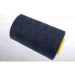 Polyesterová nit - návin 4572 m 330 tm. modrá – Zboží Mobilmania