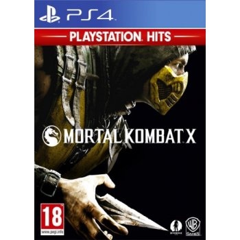 Mortal Kombat X