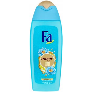 Fa Magic Oil Blue Lotos sprchový gel 400 ml