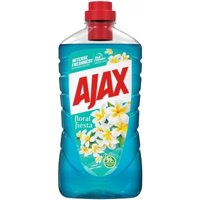 Ajax na podlahu na podlahu Lagoon Flowers 1 l – Hledejceny.cz