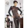 Dámské erotické body Catsuit síťovaný ALEXIA