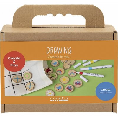 Creativ company Sada na výrobu PEXESA ze dřeva – Hledejceny.cz