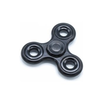 Fidget Spinner 7cm černý