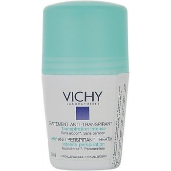 Vichy Deo roll-on antitranspirant proti nadměrnému pocení 48h 50 ml