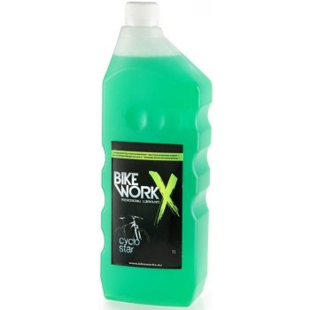 BikeWorkX čistič Cyklo Star 1000 ml