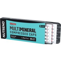 Multimineral balení 60 tablet