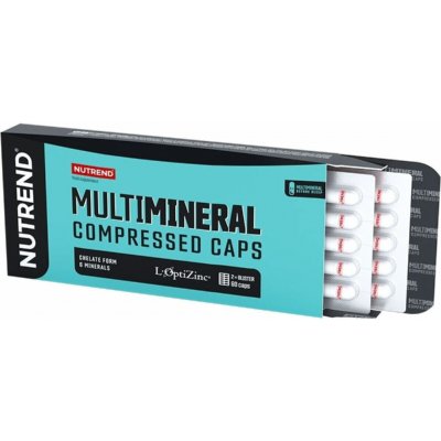 Multimineral balení 60 tablet – Hledejceny.cz