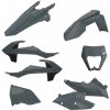 Polisport Enduro Plastic Kit Nardo Grey KTM EXC/EXC-F 90889