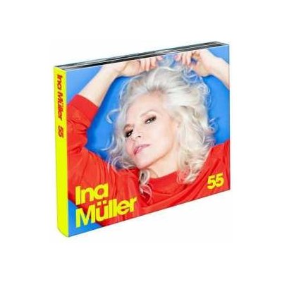 Ina Müller - 55 LTD CD – Zbozi.Blesk.cz