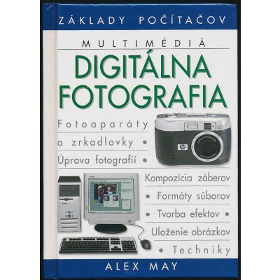 Digitální fotografie, Alex May – Zboží Mobilmania