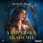 Vampýrská akademie - Richelle Mead - mp3 - čte Ivana Uhlířová – Hledejceny.cz